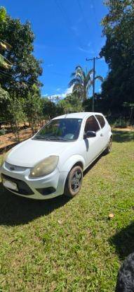 FORD KA 1.0 MPI 8V FLEX 2P MANUAL